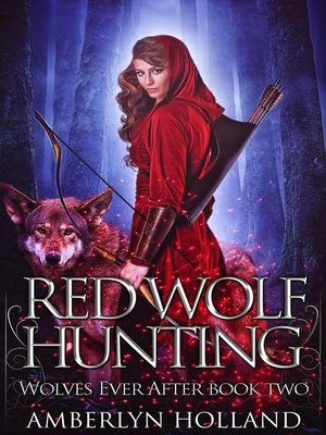 cover image of Red Wolf Hunting